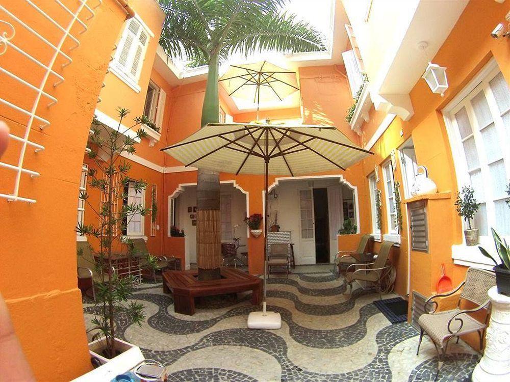 Villa Budget Hostel Copacabana Río de Janeiro Exterior foto